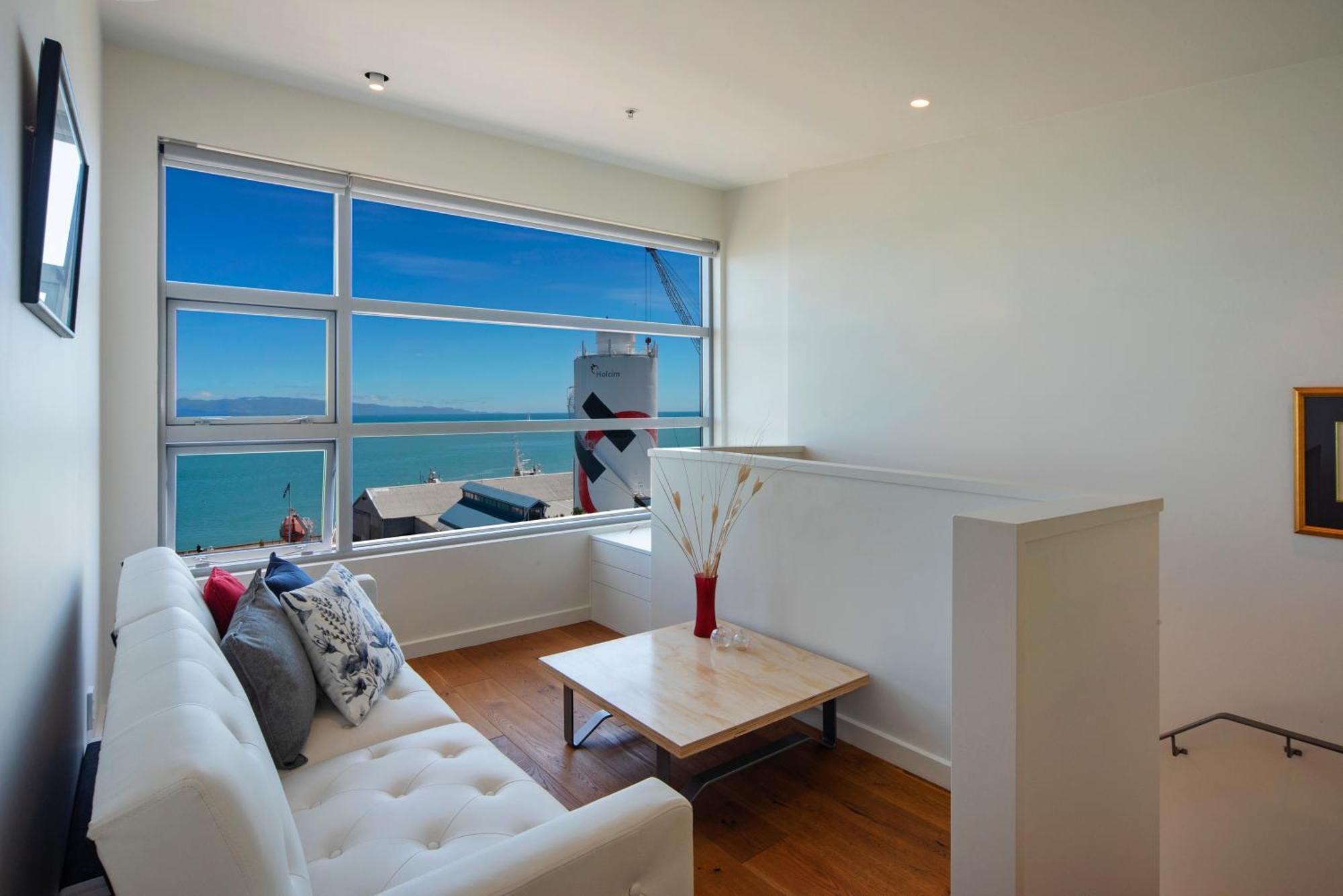 Penthouse 37 - Nelson Waterfront Apartment Exterior photo