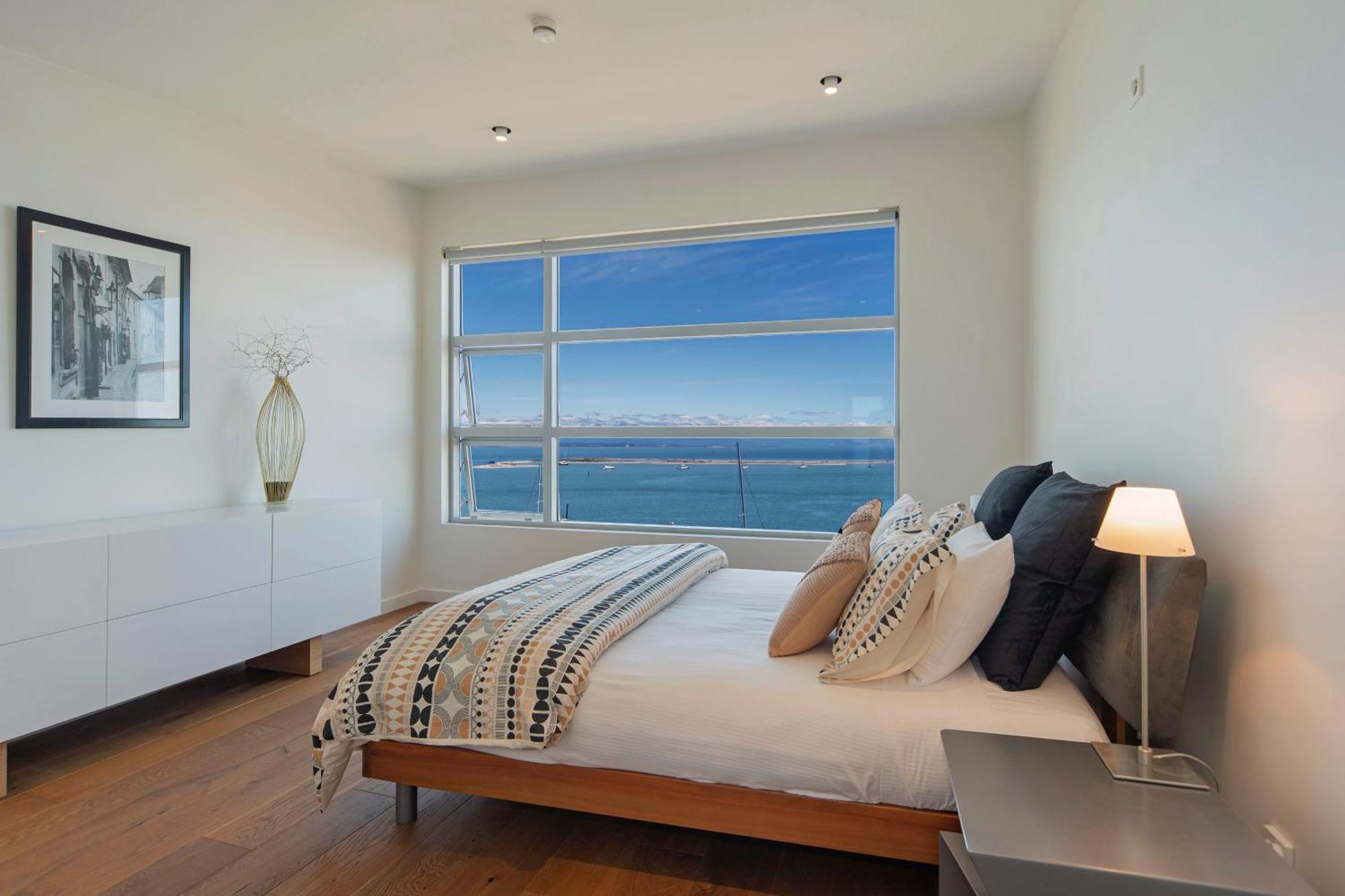 Penthouse 37 - Nelson Waterfront Apartment Exterior photo
